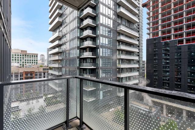 1503 - 125 Blue Jays Way, Condo with 1 bedrooms, 1 bathrooms and 1 parking in Toronto ON | Image 10
