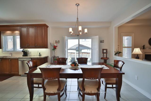 57 Credo Dr, House detached with 4 bedrooms, 4 bathrooms and 6 parking in Vaughan ON | Image 14