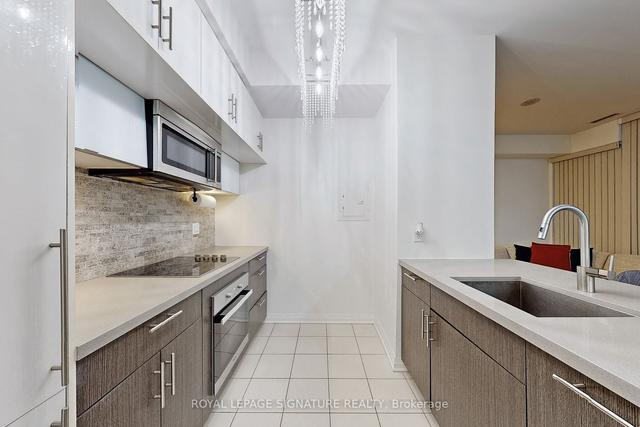 606 - 8 Mercer St, Condo with 1 bedrooms, 1 bathrooms and 0 parking in Toronto ON | Image 2