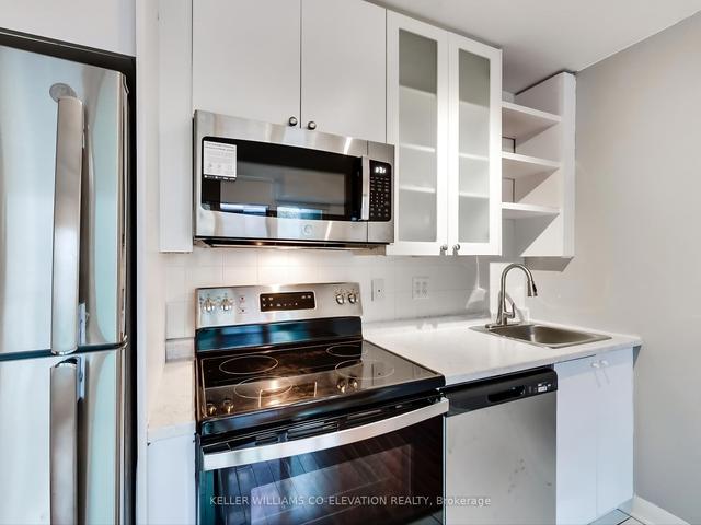 730 - 600 Fleet St W, Condo with 0 bedrooms, 1 bathrooms and 0 parking in Toronto ON | Image 11