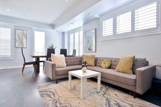16 - 115 Long Branch Ave, Townhouse with 3 bedrooms, 3 bathrooms and 1 parking in Toronto ON | Image 8