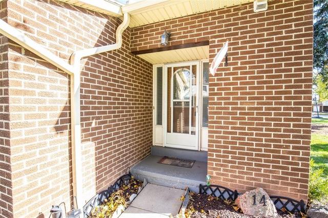 14 bsmt - 1548 Newlands Crescent, House attached with 0 bedrooms, 1 bathrooms and null parking in Burlington ON | Image 2