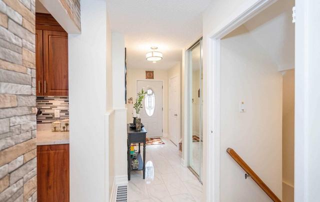 49 - 5610 Montevideo Rd S, Townhouse with 3 bedrooms, 2 bathrooms and 2 parking in Mississauga ON | Image 7