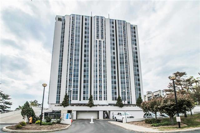 1001 - 190 Hespeler Rd, Condo with 2 bedrooms, 1 bathrooms and 1 parking in Cambridge ON | Image 1