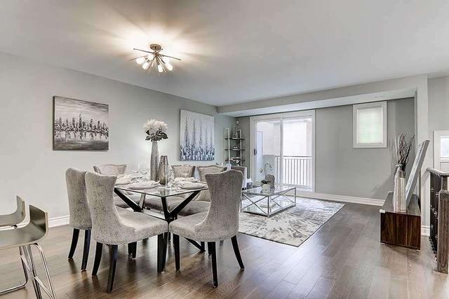 1700 - 28 Sommerset Way, Townhouse with 3 bedrooms, 3 bathrooms and 2 parking in Toronto ON | Image 12