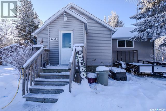 1414 2nd Avenue, House detached with 3 bedrooms, 1 bathrooms and null parking in Edam SK | Image 2