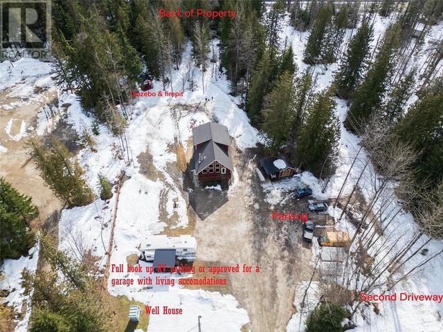3299 Loschinski Road, House detached with 6 bedrooms, 3 bathrooms and null parking in Columbia Shuswap B BC | Image 57