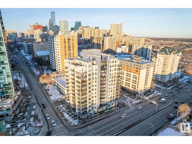 1002 - 9707 106 St Nw, Condo with 2 bedrooms, 2 bathrooms and 2 parking in Edmonton AB | Image 60