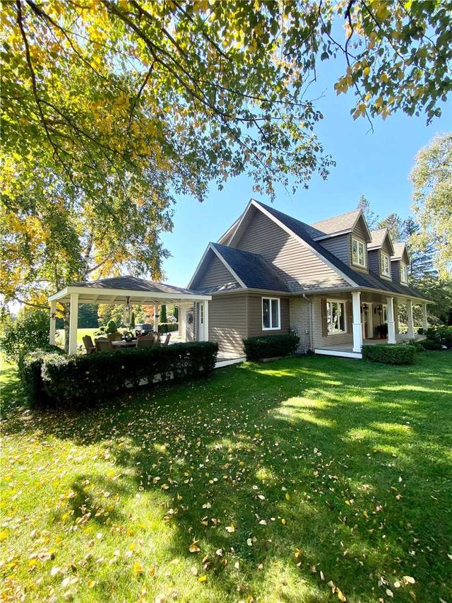 975 Brawley Rd W, House detached with 4 bedrooms, 4 bathrooms and 13 parking in Whitby ON | Image 34
