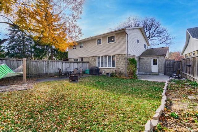 1522 Oran Crt, House semidetached with 3 bedrooms, 2 bathrooms and 3 parking in Mississauga ON | Image 20