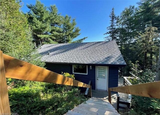 143 White Pine Road, House detached with 2 bedrooms, 1 bathrooms and null parking in Nipissing, Unorganized, North Part ON | Image 1