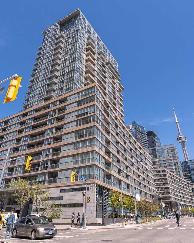 1038 - 151 Dan Leckie Way, Condo with 1 bedrooms, 1 bathrooms and 0 parking in Toronto ON | Image 10