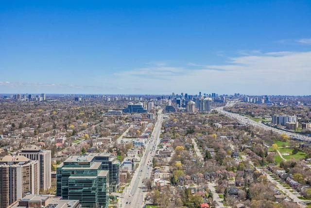 3824 - 5 Sheppard Ave E, Condo with 1 bedrooms, 1 bathrooms and 1 parking in Toronto ON | Image 3