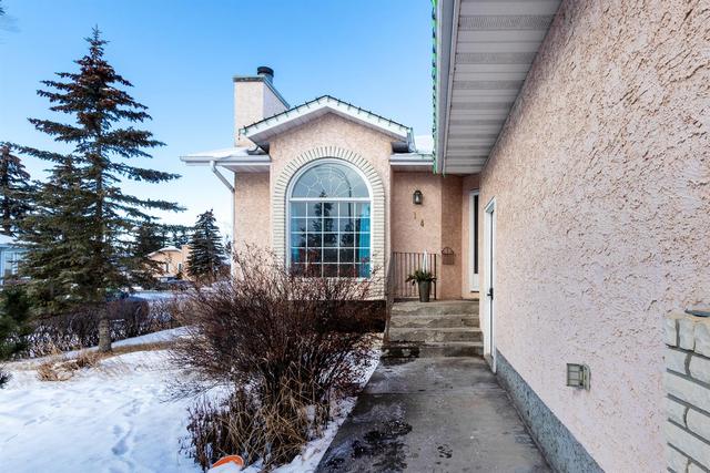 14 West Andison Close, House detached with 4 bedrooms, 3 bathrooms and 6 parking in Calgary AB | Image 42