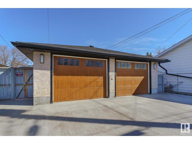 12220 42 St Nw, House detached with 5 bedrooms, 2 bathrooms and 6 parking in Edmonton AB | Image 49