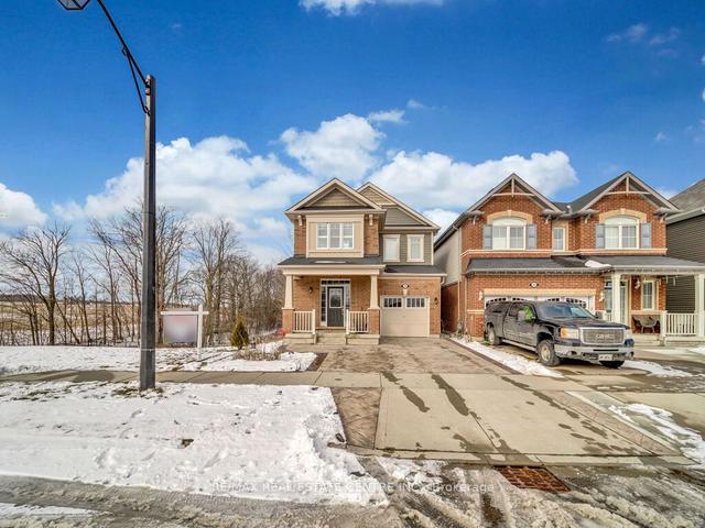340 Shady Glen Cres, House detached with 3 bedrooms, 4 bathrooms and 3 parking in Kitchener ON | Image 12