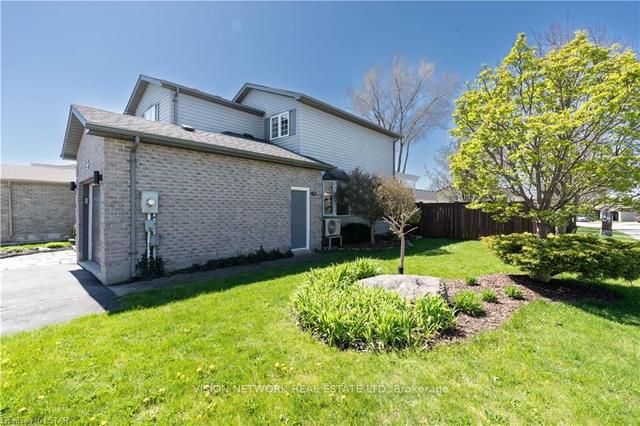 167 Crimson Cres, House detached with 3 bedrooms, 3 bathrooms and 5 parking in London ON | Image 20
