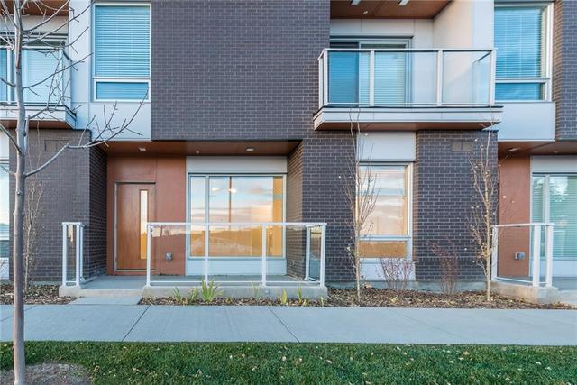 108 - 3125 39 Street Nw, Home with 2 bedrooms, 2 bathrooms and 1 parking in Calgary AB | Image 16