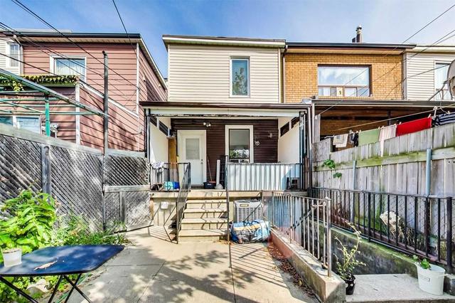 358 Brock Ave, House semidetached with 4 bedrooms, 2 bathrooms and 2 parking in Toronto ON | Image 13