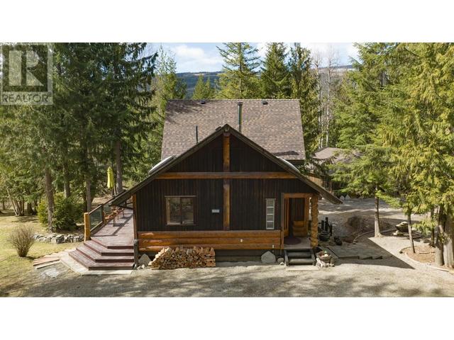 1195 Sugar Lake Road, House detached with 2 bedrooms, 2 bathrooms and 15 parking in North Okanagan E BC | Image 69