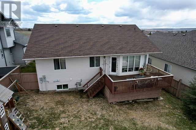 629 6a Street, House detached with 4 bedrooms, 3 bathrooms and 4 parking in Beaverlodge AB | Image 44
