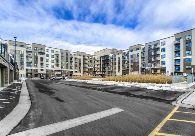 610 - 1105 Leger Way, Condo with 2 bedrooms, 2 bathrooms and 2 parking in Milton ON | Image 1