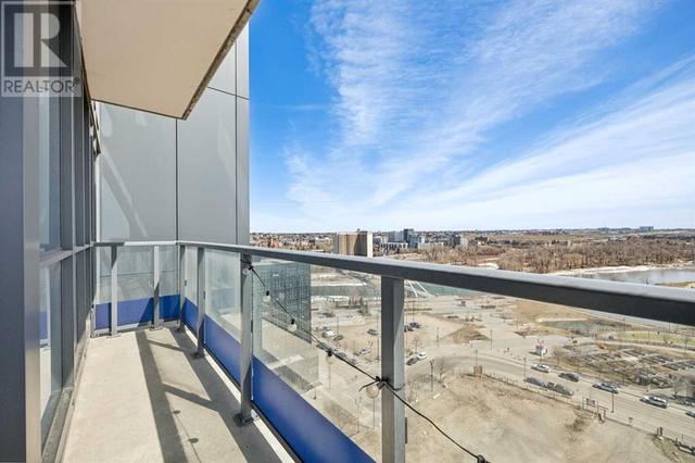 1404, - 615 6 Avenue Se, Condo with 2 bedrooms, 2 bathrooms and 1 parking in Calgary AB | Image 15