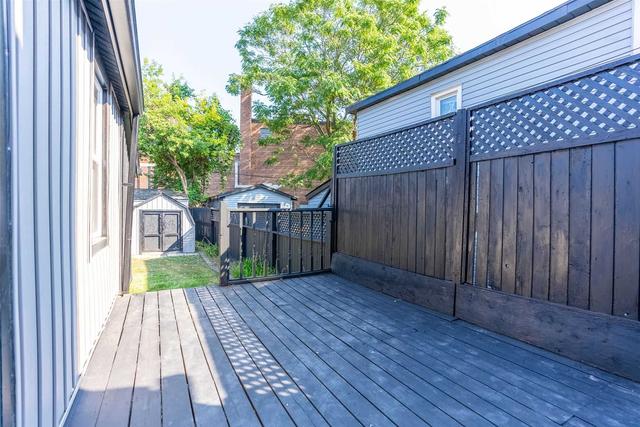 53 Queenston St, House detached with 2 bedrooms, 1 bathrooms and 1 parking in St. Catharines ON | Image 26