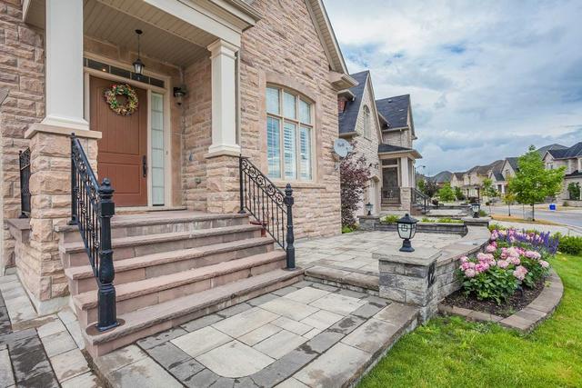 12 Stollery Pond Cres, House detached with 4 bedrooms, 5 bathrooms and 4 parking in Markham ON | Image 12