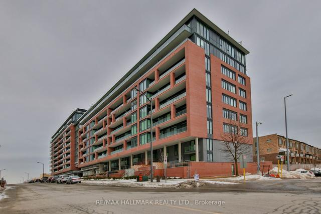 730 - 99 Eagle Rock Way, Condo with 2 bedrooms, 2 bathrooms and 1 parking in Vaughan ON | Image 1
