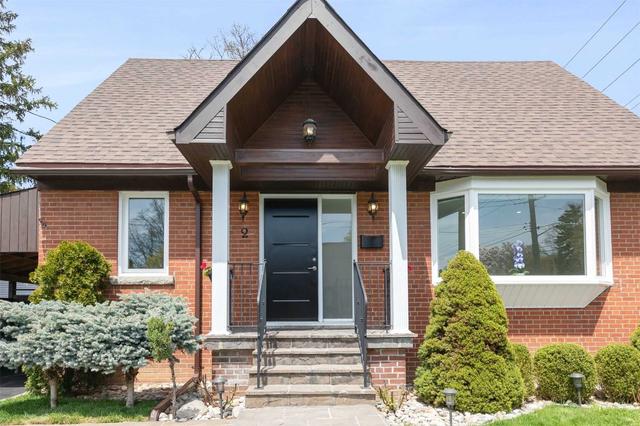 2 North Heights Rd, House detached with 3 bedrooms, 3 bathrooms and 3 parking in Toronto ON | Image 12