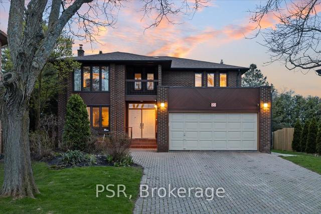 22 Breanna Crt, House detached with 4 bedrooms, 5 bathrooms and 6 parking in Toronto ON | Image 1
