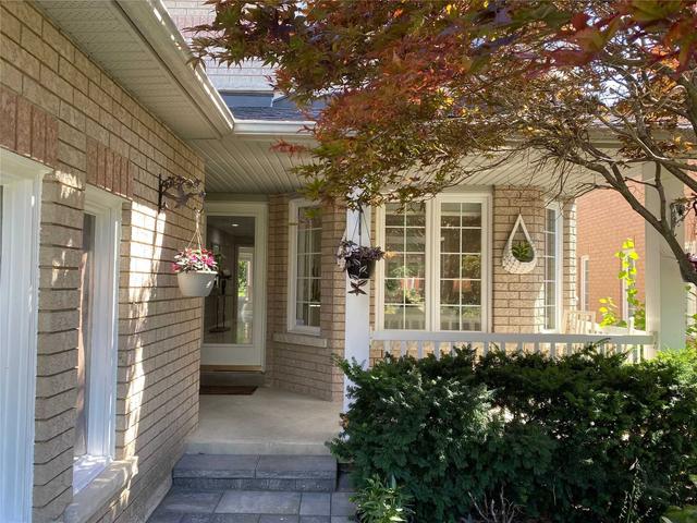7 Annie Cres, House detached with 4 bedrooms, 4 bathrooms and 4 parking in Ajax ON | Image 23
