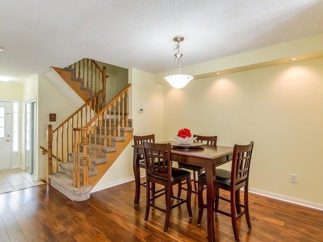 855 Mckay Cres, House attached with 3 bedrooms, 3 bathrooms and 1 parking in Milton ON | Image 4