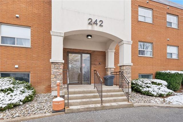 115 - 242 Oakdale Avenue, House attached with 2 bedrooms, 1 bathrooms and null parking in St. Catharines ON | Image 13
