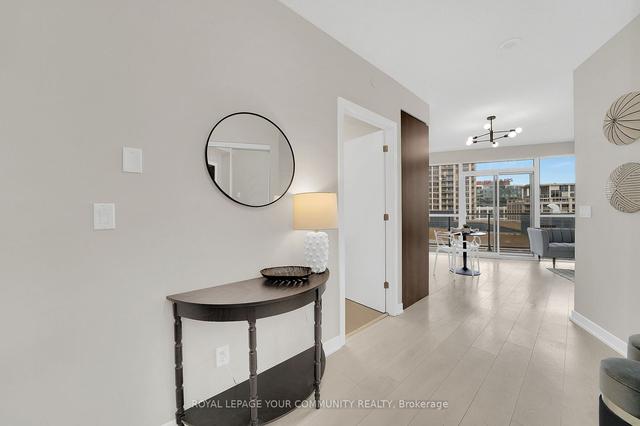 906 - 50 Bruyeres Mews, Condo with 1 bedrooms, 1 bathrooms and 1 parking in Toronto ON | Image 28