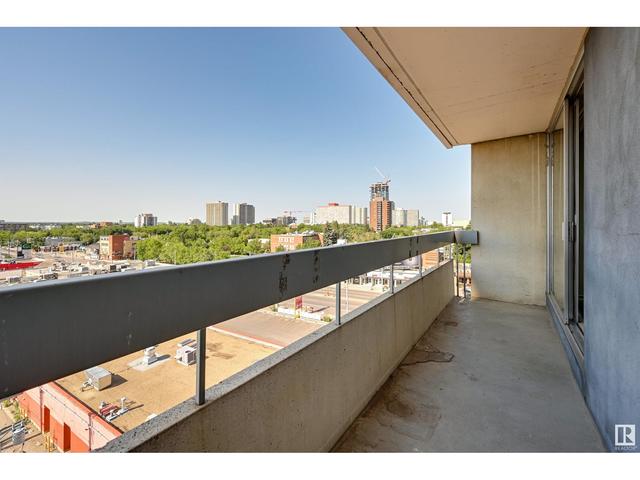 710 - 10883 Saskatchewan Dr Nw, Condo with 1 bedrooms, 1 bathrooms and 1 parking in Edmonton AB | Image 23