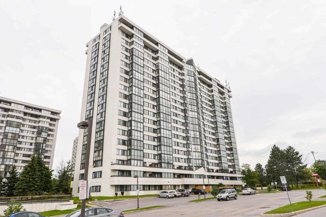 1802 - 10 Markbrook Lane N, Condo with 2 bedrooms, 2 bathrooms and 1 parking in Toronto ON | Image 1