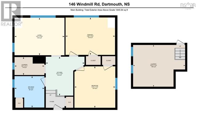 146 Windmill Road, House other with 0 bedrooms, 0 bathrooms and null parking in Halifax NS | Image 29