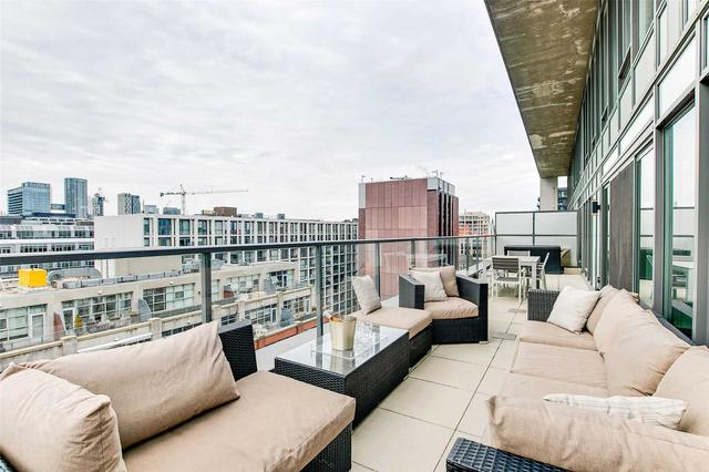ph 5 - 32 Camden St, Condo with 2 bedrooms, 2 bathrooms and 1 parking in Toronto ON | Image 24