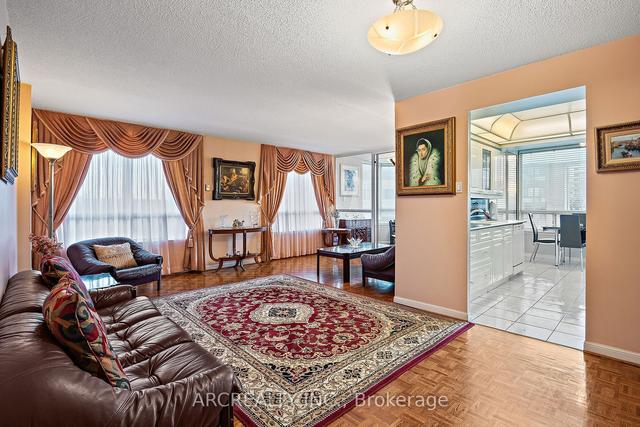 503 - 1131 Steeles Ave W, Condo with 2 bedrooms, 2 bathrooms and 1 parking in Toronto ON | Image 17