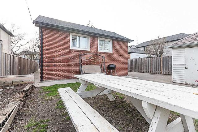 287 Gamma St, House detached with 3 bedrooms, 3 bathrooms and 5 parking in Toronto ON | Image 29
