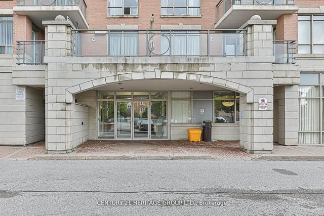 102 - 130 Pond Dr, Condo with 1 bedrooms, 1 bathrooms and 1 parking in Markham ON | Image 12