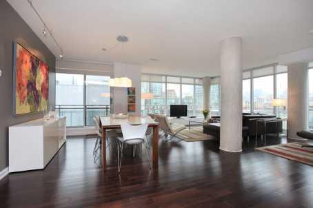 905 - 205 Frederick St, Condo with 2 bedrooms, 3 bathrooms and 2 parking in Toronto ON | Image 2