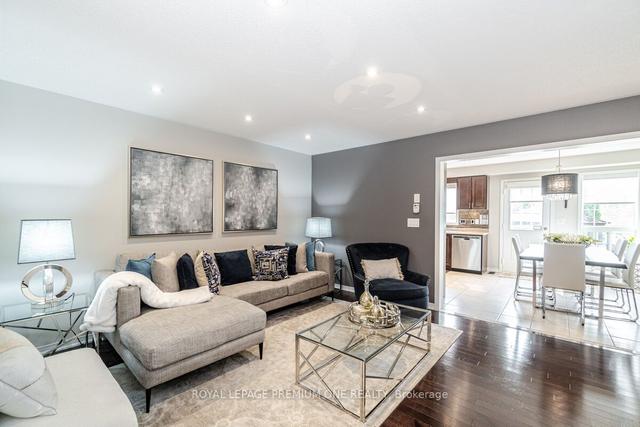 120 Keystar Crt, House attached with 3 bedrooms, 3 bathrooms and 3 parking in Vaughan ON | Image 38