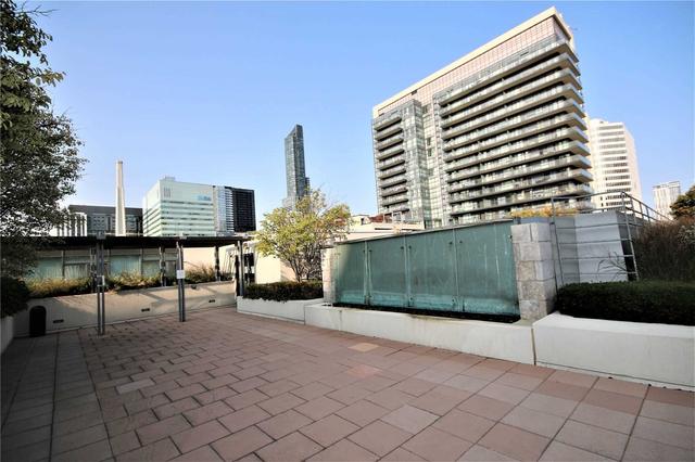 715 - 111 Elizabeth St, Condo with 1 bedrooms, 1 bathrooms and 0 parking in Toronto ON | Image 13