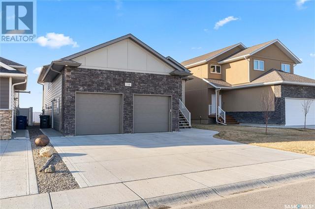 258 Prairie Dawn Drive, House detached with 5 bedrooms, 3 bathrooms and null parking in Dundurn SK | Image 49
