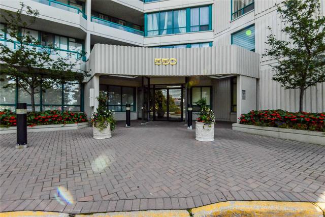 1905 - 550 Webb Dr, Condo with 2 bedrooms, 1 bathrooms and 1 parking in Mississauga ON | Image 34