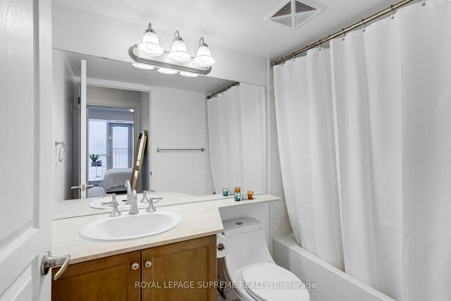 412 - 308 Palmerston Ave, Condo with 1 bedrooms, 1 bathrooms and 1 parking in Toronto ON | Image 19