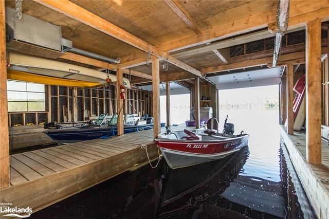 10365 Rabbit Lake, House detached with 4 bedrooms, 1 bathrooms and null parking in Temagami ON | Image 40